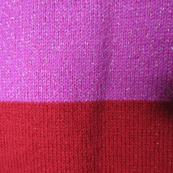 Apt 9 Pink and Red Color Block - Picture 5 of 8